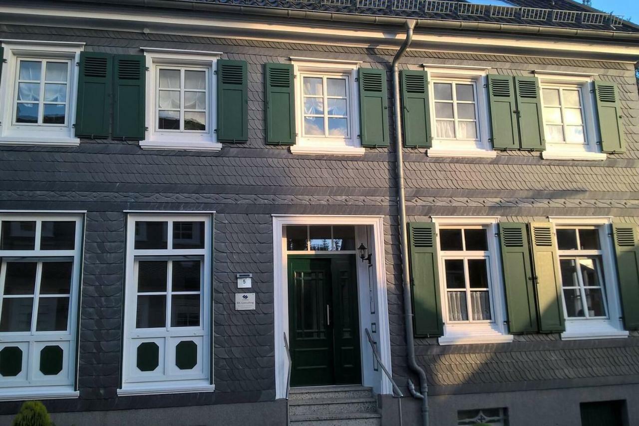Fewo Hueckeswagen "Das Historische" Huckeswagen Exterior photo